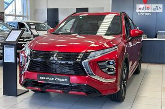 Mitsubishi Eclipse Cross 2.0 MIVEC CVT (150 к.с.) 2024