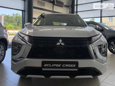 Mitsubishi Eclipse Cross 2024 Intense