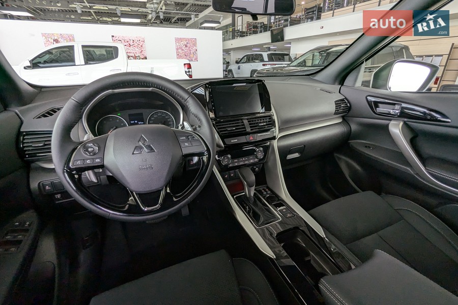 Mitsubishi Eclipse Cross - фото 27