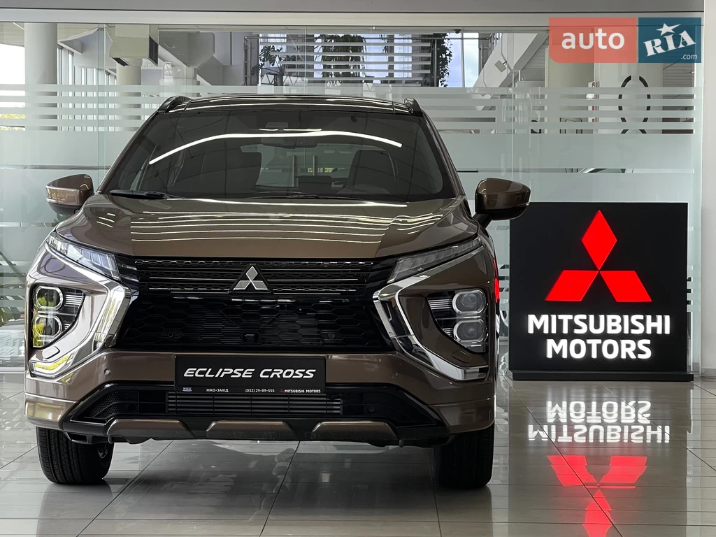 Mitsubishi Eclipse Cross Ultimate