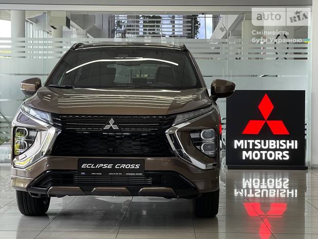 Mitsubishi Eclipse Cross 2024