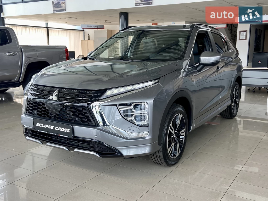Mitsubishi Eclipse Cross Intense