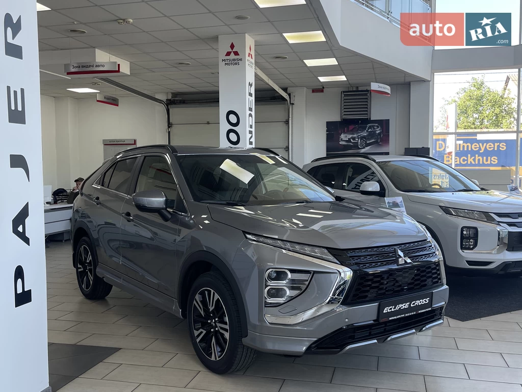 Mitsubishi Eclipse Cross Intense