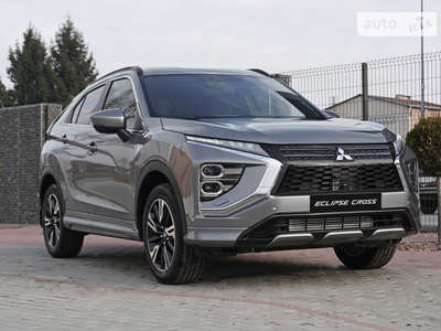 Mitsubishi Eclipse Cross Intense 2.0 MIVEC CVT (150 к.с.) 2024