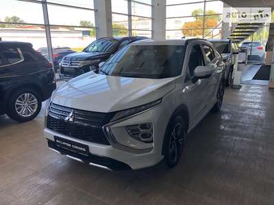 Mitsubishi Eclipse Cross Intense 2.0 MIVEC CVT (150 к.с.) 2024