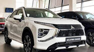 Mitsubishi Eclipse Cross Intense