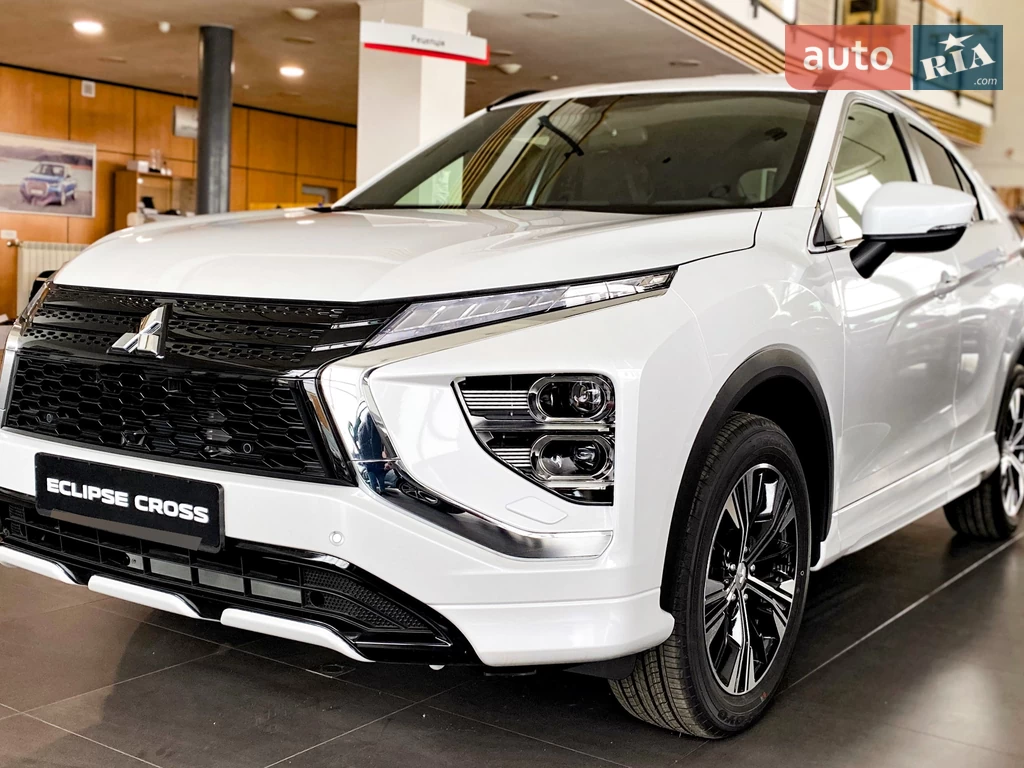 Mitsubishi Eclipse Cross Intense