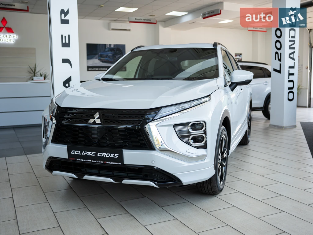 Mitsubishi Eclipse Cross Intense