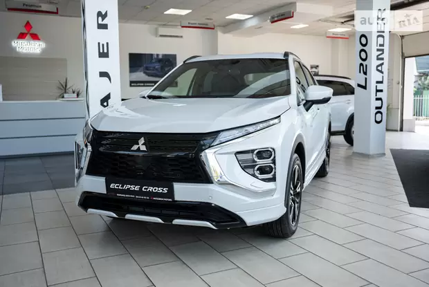 Mitsubishi Eclipse Cross Intense