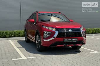 Mitsubishi Eclipse Cross 2024 Ultimate