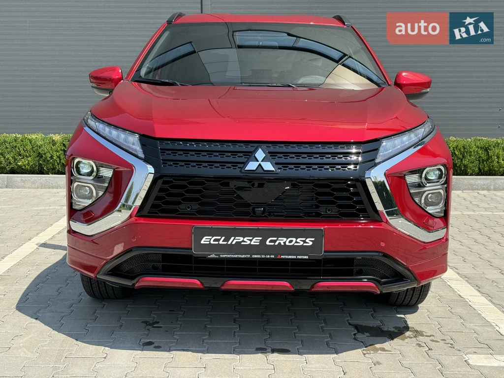Mitsubishi Eclipse Cross Ultimate