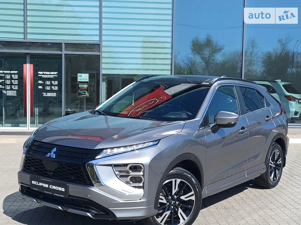 Mitsubishi Eclipse Cross Ultimate