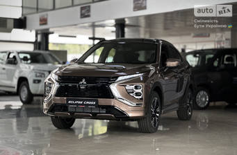 Mitsubishi Eclipse Cross 2024 Ultimate