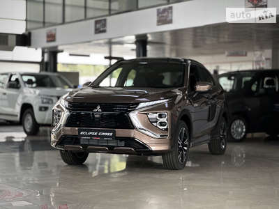 Mitsubishi Eclipse Cross 2024 Ultimate