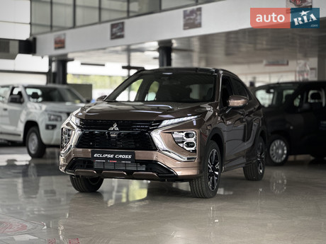 Mitsubishi Eclipse Cross 2024