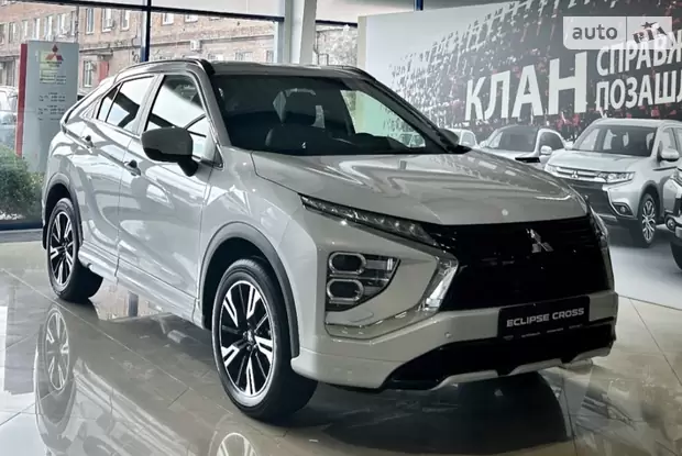 Mitsubishi Eclipse Cross Intense