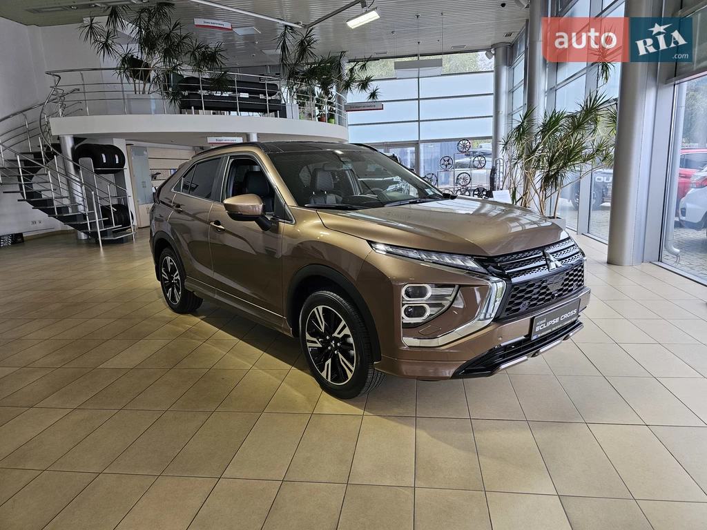 Mitsubishi Eclipse Cross Ultimate