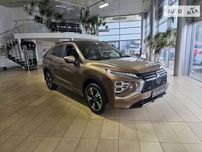 Mitsubishi Eclipse Cross 2024 Ultimate