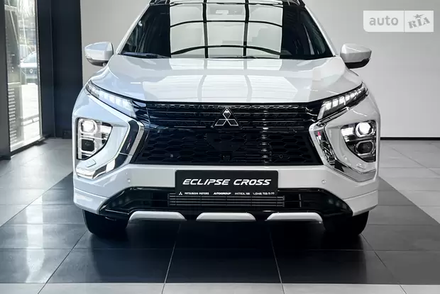 Mitsubishi Eclipse Cross Ultimate