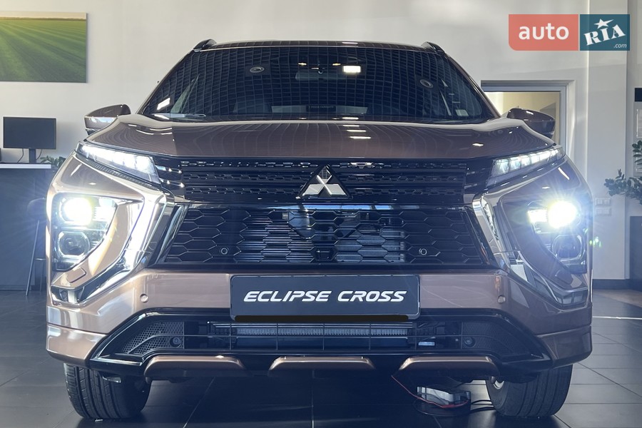 Mitsubishi Eclipse Cross - фото 4