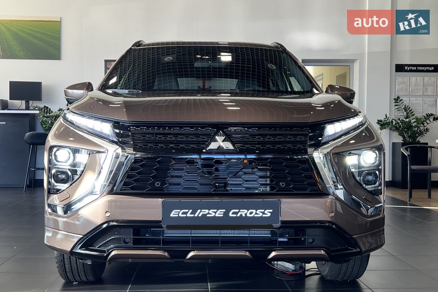 Mitsubishi Eclipse Cross - фото 5