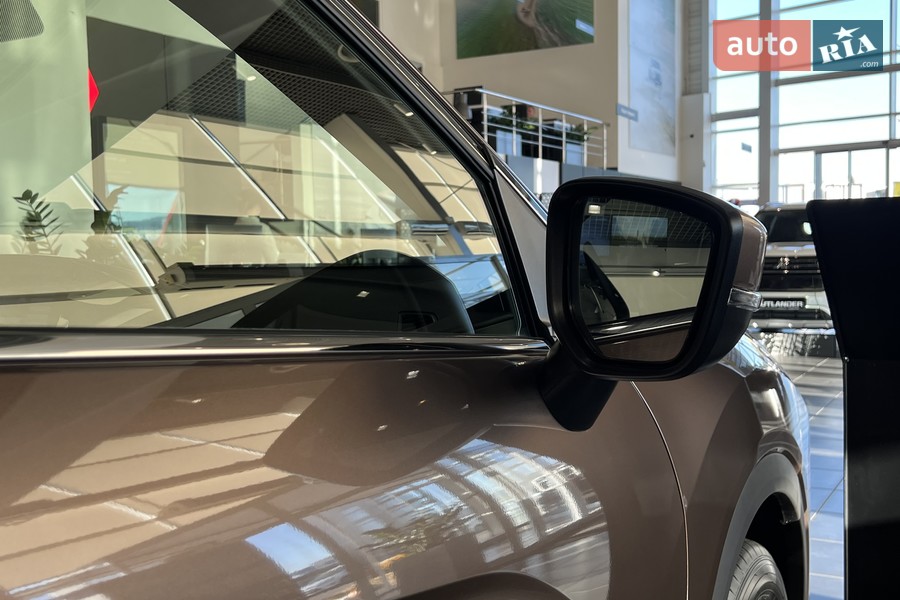 Mitsubishi Eclipse Cross - фото 25