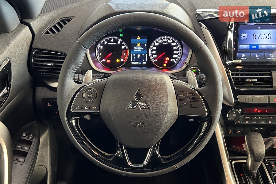 Mitsubishi Eclipse Cross - фото 21