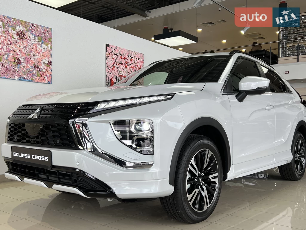 Mitsubishi Eclipse Cross Mitsubishi Eclipse Cross Intense