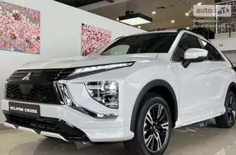 Mitsubishi Eclipse Cross Intense 2.0 MIVEC CVT (150 к.с.) Фото 3