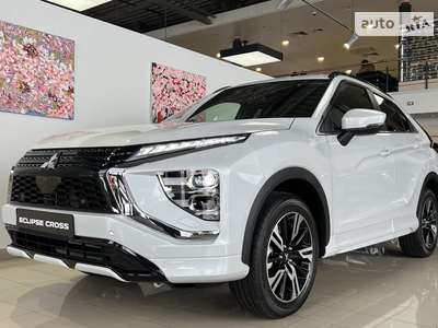 Mitsubishi Eclipse Cross 2024 Intense
