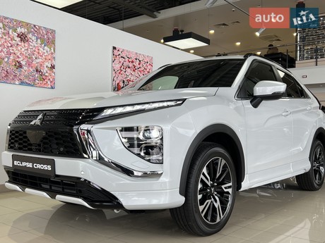Mitsubishi Eclipse Cross 2024