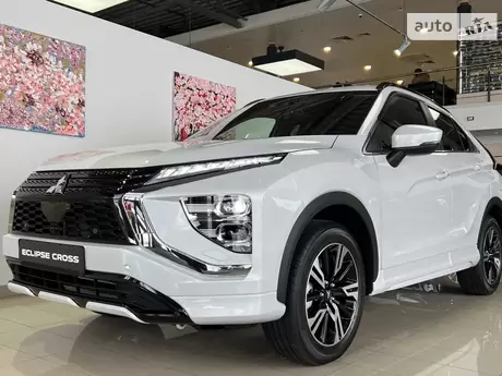 Mitsubishi Eclipse Cross 2024