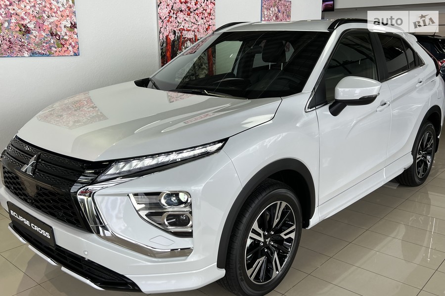 Mitsubishi Eclipse Cross - фото 5