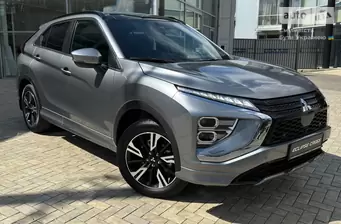 Mitsubishi Eclipse Cross Ultimate 1.5 T-MIVEC CVT (150 к.с.) 4x4 - фото 1