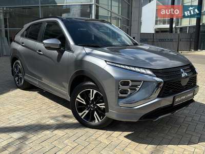 Mitsubishi Eclipse Cross 2024 Ultimate