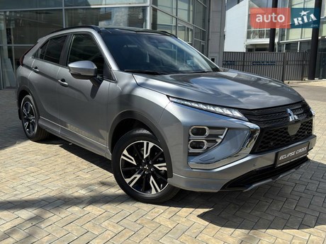 Mitsubishi Eclipse Cross 2024