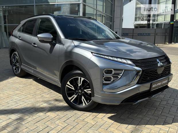 Mitsubishi Eclipse Cross 2025 Mitsubishi Eclipse Cross 2025