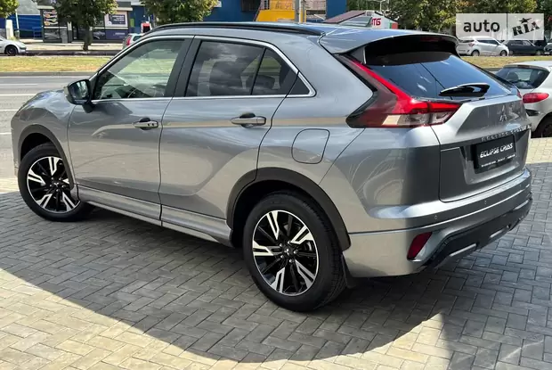 Mitsubishi Eclipse Cross Ultimate