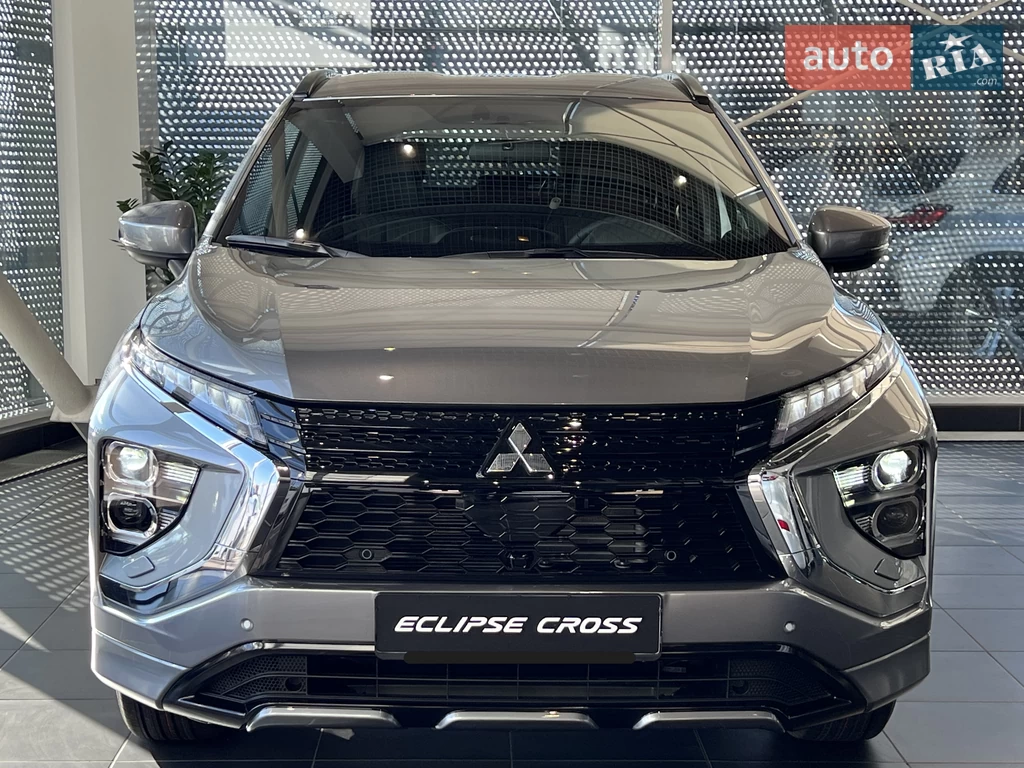 Mitsubishi Eclipse Cross Intense