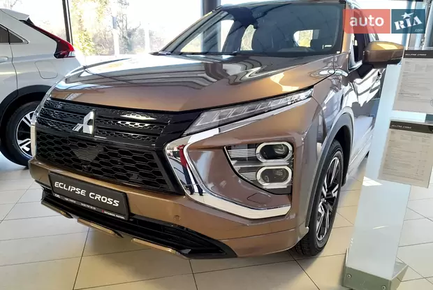 Mitsubishi Eclipse Cross Intense