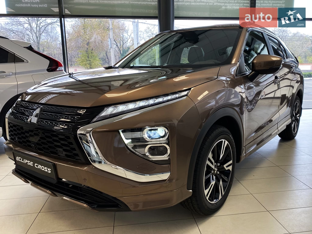 Mitsubishi Eclipse Cross Intense