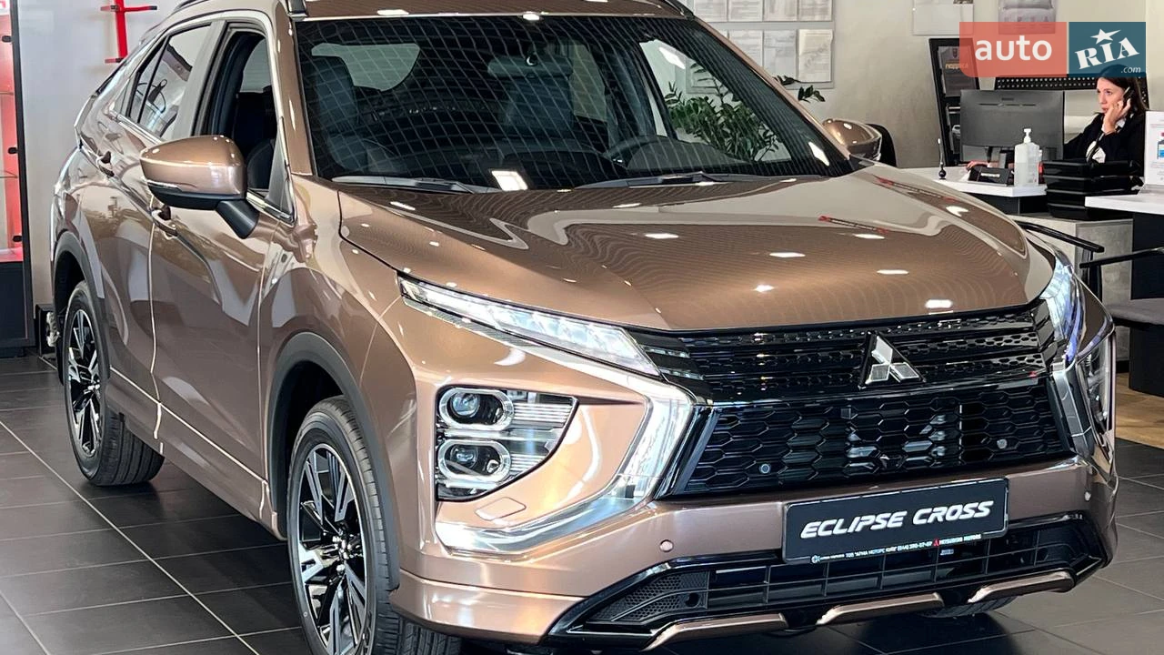 Mitsubishi Eclipse Cross Ultimate