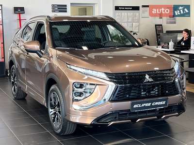 Mitsubishi Eclipse Cross 2024 Ultimate