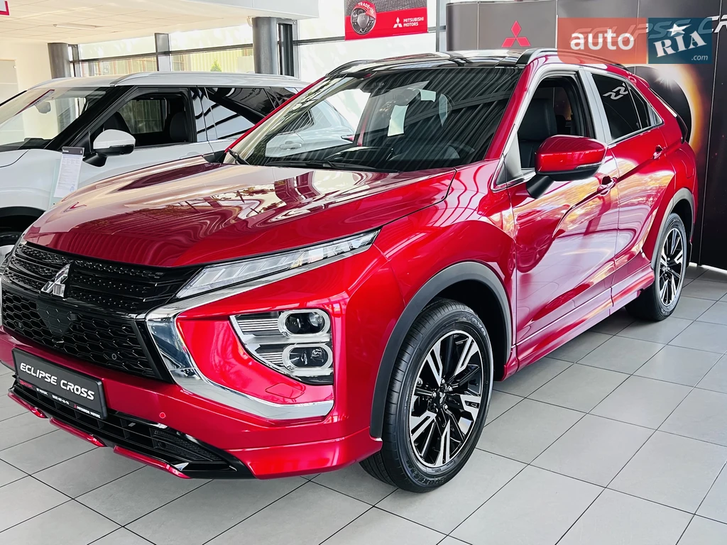 Mitsubishi Eclipse Cross Ultimate