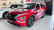 Mitsubishi Eclipse Cross Ultimate