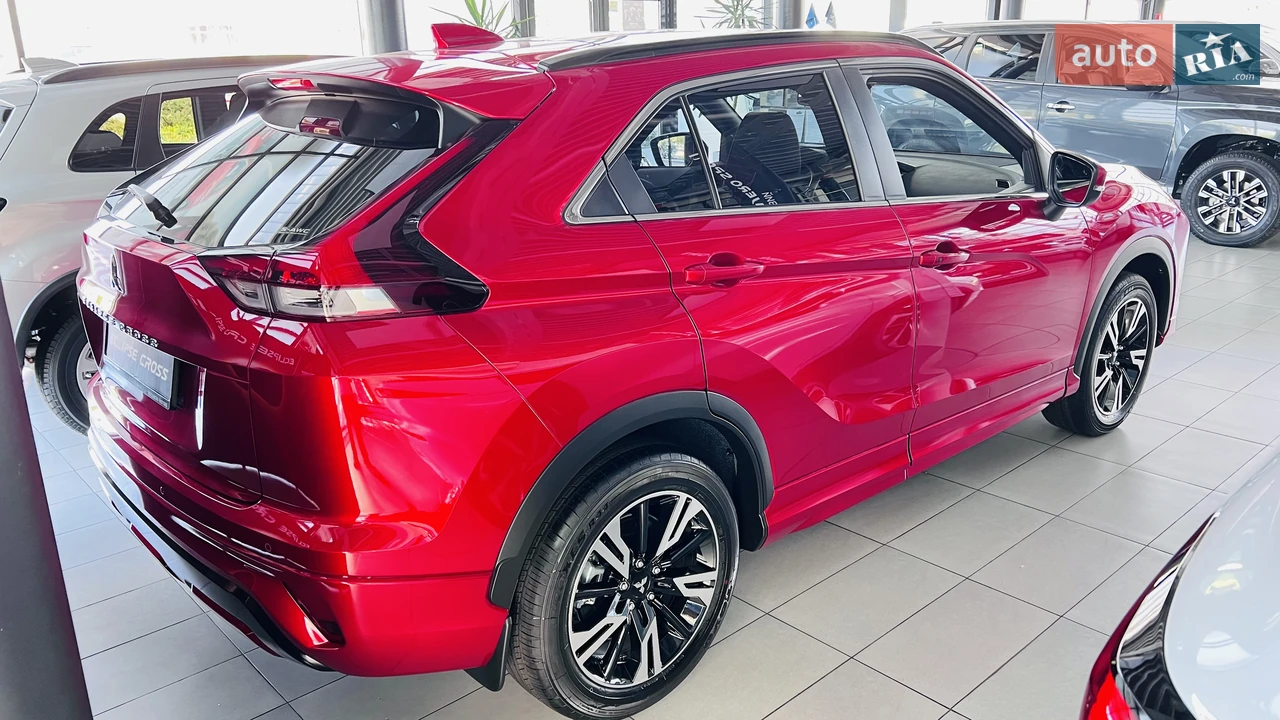 Mitsubishi-8