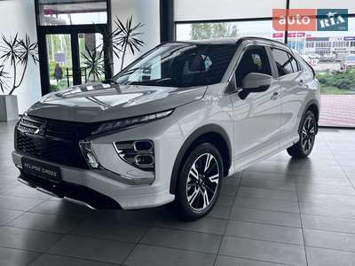 Mitsubishi Eclipse Cross Intense 2.0 MIVEC CVT (150 к.с.) 2024