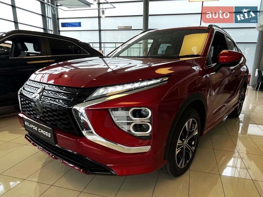 Mitsubishi Eclipse Cross Intense