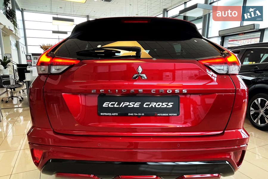 Mitsubishi Eclipse Cross - фото 11