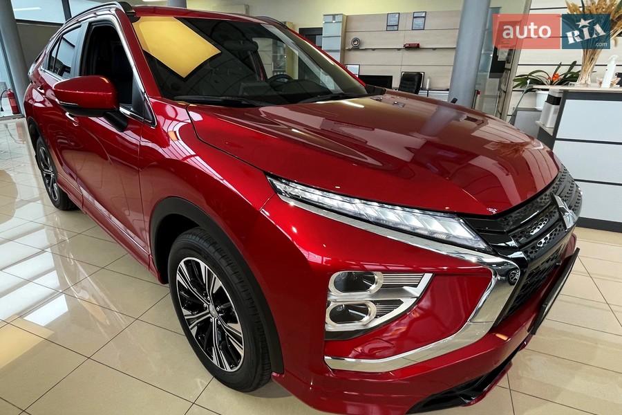 Mitsubishi Eclipse Cross - фото 6